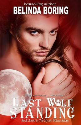 Book cover for Last Wolf Standing