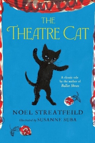 Cover of The Theatre Cat
