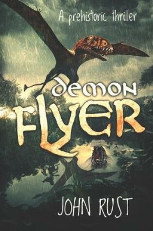 Cover of Demon Flyer