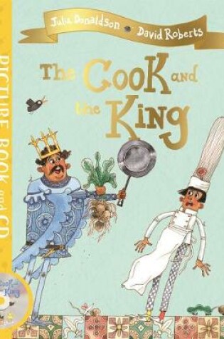 Cover of The Cook and the King