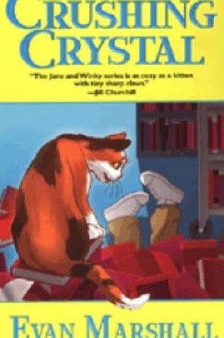 Cover of Crushing Crystal