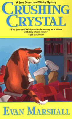 Cover of Crushing Crystal