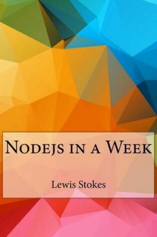 Cover of Nodejs in a Week