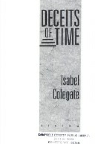 Cover of Deceits of Time