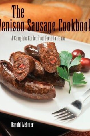 Cover of Venison Sausage Cookbook, 2nd