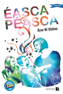 Book cover for Éasca Péasca