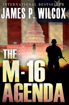 Book cover for The M-16 Agenda