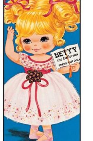 Cover of Betty the Ballerina