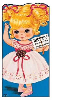 Book cover for Betty the Ballerina