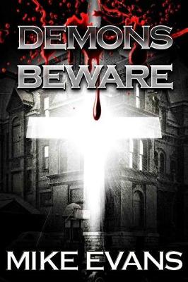 Book cover for Demons Beware