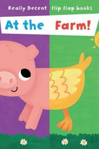 Cover of Flip Flap - At the Farm