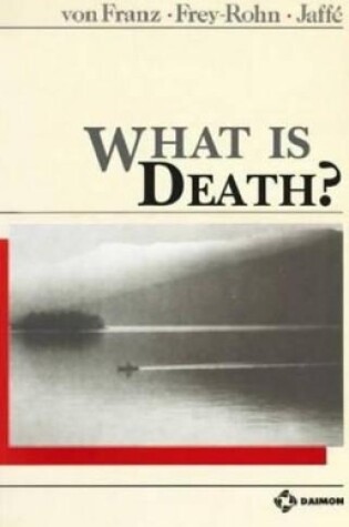 Cover of What is Death?