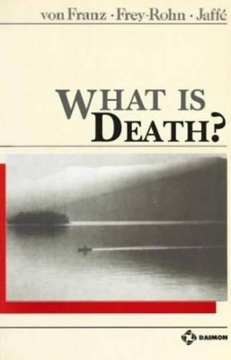 Book cover for What is Death?