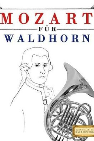 Cover of Mozart F r Waldhorn