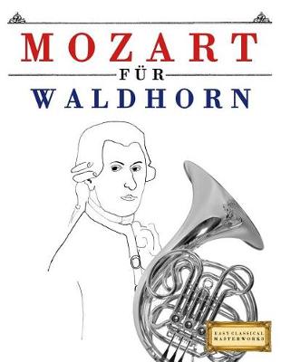 Book cover for Mozart F r Waldhorn