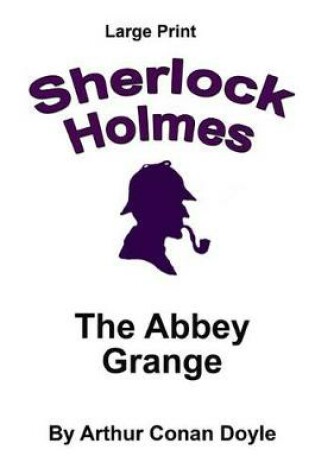 Cover of The Abbey Grange