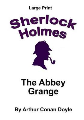 Book cover for The Abbey Grange