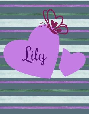 Book cover for Lily