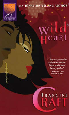 Book cover for Wild Heart