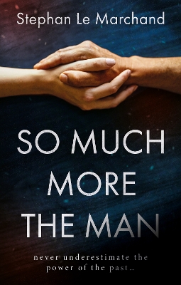 Book cover for So Much More the Man