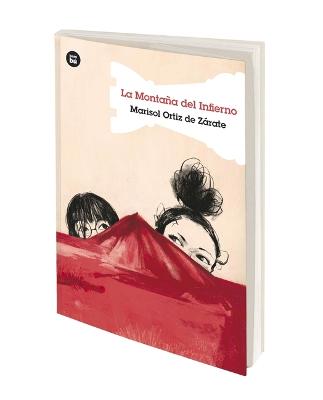 Book cover for La Montaña del Infierno
