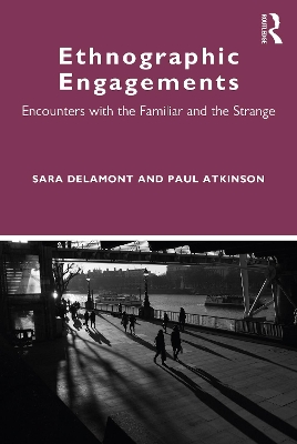 Book cover for Ethnographic Engagements