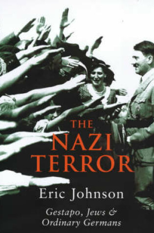 Cover of The Nazi Terror