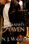 Book cover for Isaiah's Haven