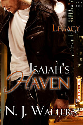 Cover of Isaiah's Haven