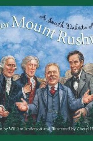 Cover of M Is for Mount Rushmore