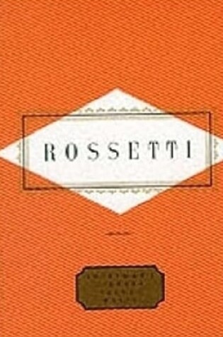 Cover of Rossetti Poems