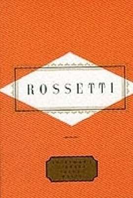 Book cover for Rossetti Poems