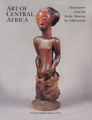 Cover of The Art of Central Africa