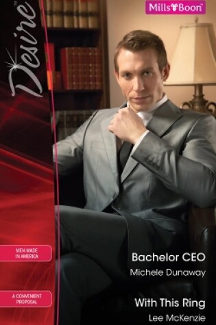 Cover of Bachelor Ceo/With This Ring