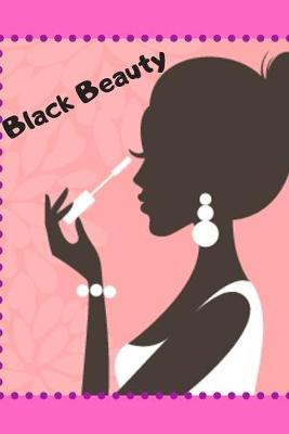 Book cover for Black Beauty