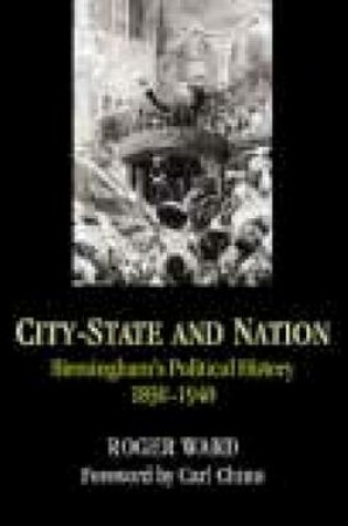 Cover of City-State & Nation