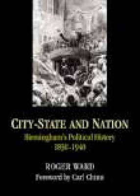 Book cover for City-State & Nation