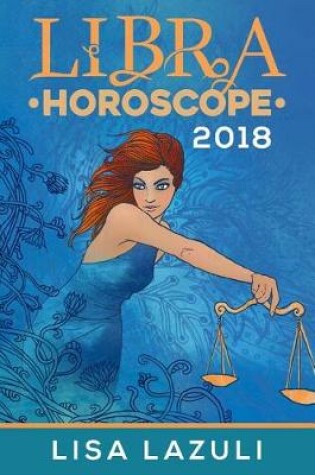 Cover of Libra Horoscope 2018