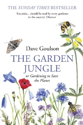 Cover of The Garden Jungle