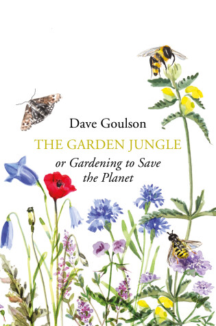 Cover of The Garden Jungle