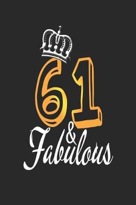 Book cover for 61 & Fabulous