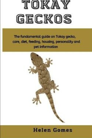 Cover of Tokay geckos