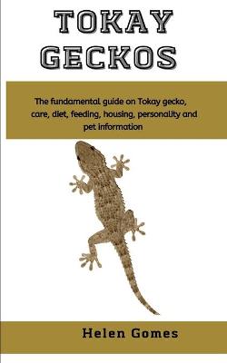 Book cover for Tokay geckos