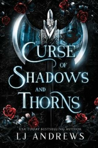 Cover of Curse of Shadows and Thorns