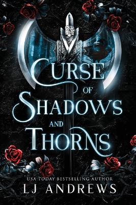 Book cover for Curse of Shadows and Thorns
