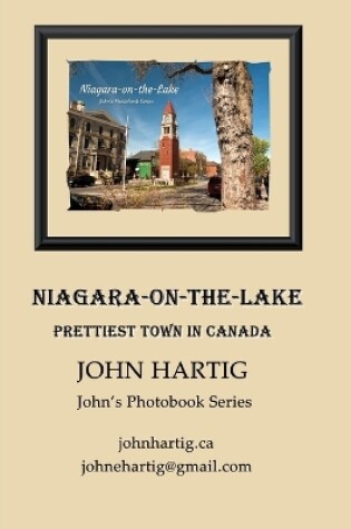 Cover of Niagara-on-the-Lake