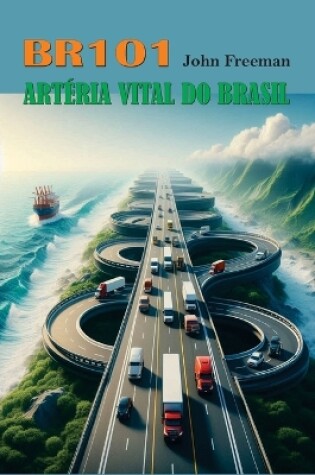 Cover of BR101 Artéria Vital do Brasil