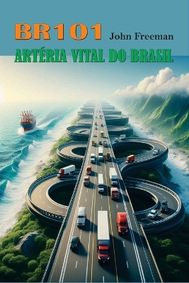 Book cover for BR101 Artéria Vital do Brasil