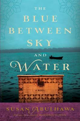 Book cover for The Blue Between Sky and Water