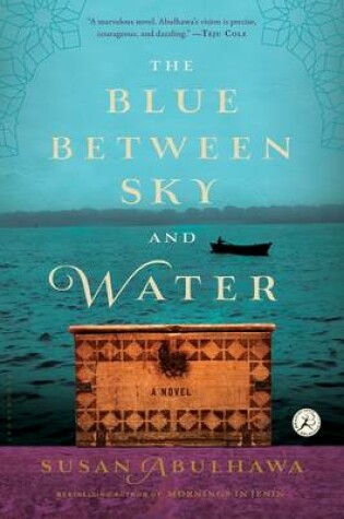 Cover of The Blue Between Sky and Water